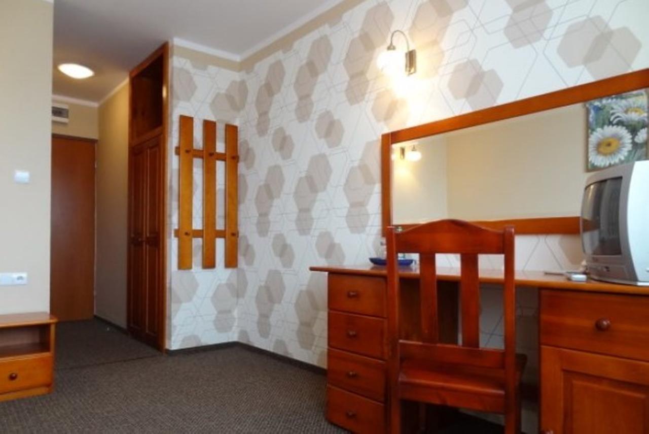 Hotel Restauracja Cukropol Gostyń Szoba fotó