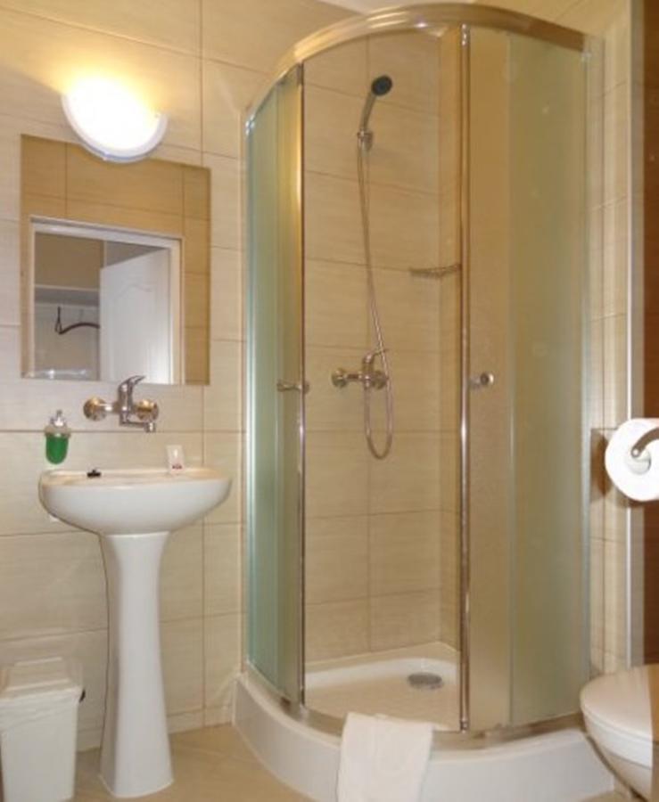 Hotel Restauracja Cukropol Gostyń Szoba fotó