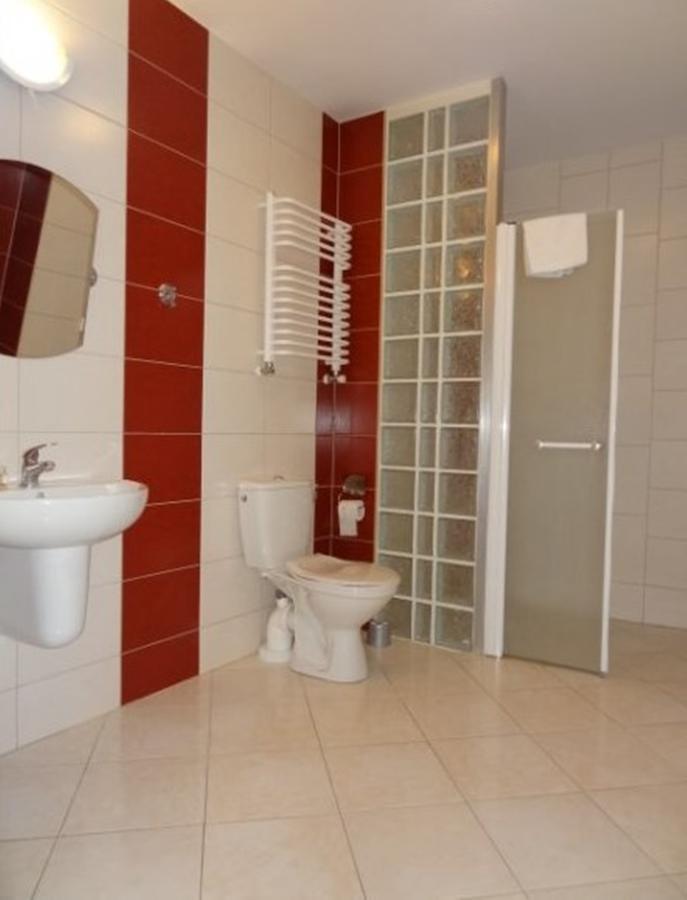 Hotel Restauracja Cukropol Gostyń Szoba fotó