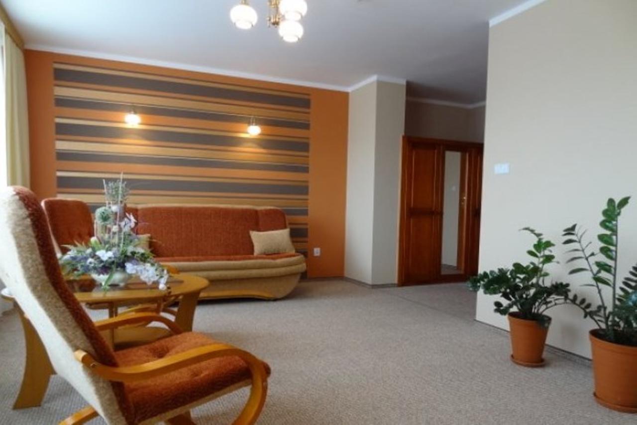 Hotel Restauracja Cukropol Gostyń Szoba fotó