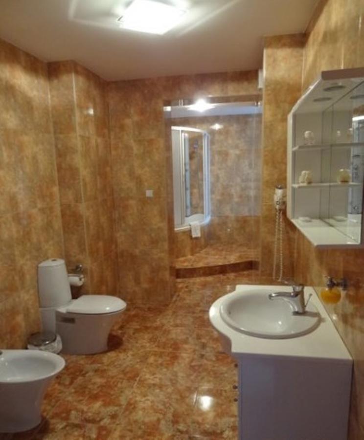 Hotel Restauracja Cukropol Gostyń Szoba fotó